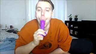 feeling so excited sucking your dick in pov