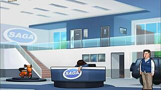 Summertime saga episode 74 with amateurs