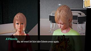 MY NEW FAMILY 239 HOMEMADE 3D HENTAI WITH BIG TITS AND ASS!