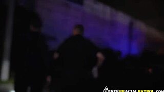 Yo, this reality show with gay police officers is wild! 😎