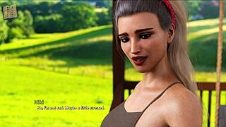 In this free will adventure, explore the world of anime and hentai games with curvy characters.