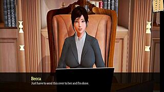 New family adventures in animated hentai series