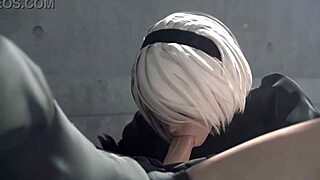 In This Hentai Cartoon, Treat Her Like A Slut