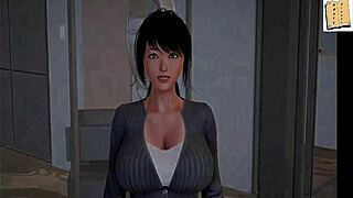 MY NEW FAMILY 239 HOMEMADE 3D HENTAI WITH BIG TITS AND ASS!