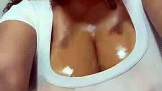 Wow, Manuzinha Black Enjoys That Delicious Spanish Ass!