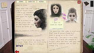 In this free will adventure, explore the world of anime and hentai games with curvy characters.