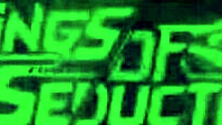 Teen waifu in sexy outfit busts out big tits in wings of seduction hentai game