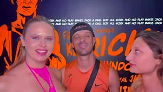 That hot lesbian scene in the darkroom, want to join?