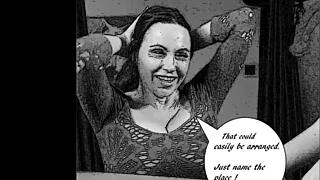 Judith loves pussy in cartoon hentai anime