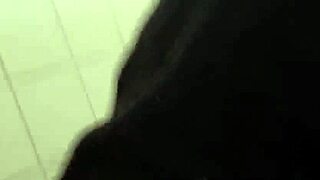 Gym Bathroom Naughtiness Or Public Exposure?