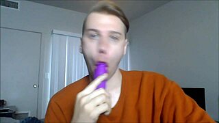 feeling so excited sucking your dick in pov