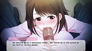 Can You Handle Erovoice Spanking in Anime Game?