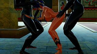 i watch candace in double penetration hentai anime