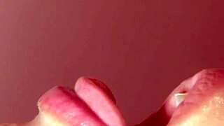 teen blonde in pov cum in mouth scene