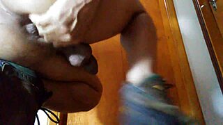 Horny in the ass of the dick suggests gay cravings