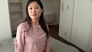 Married woman with youth and G-cup breasts has sex in her home while her husband is away
