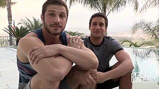 brandon titus gay movie