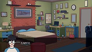 Otakus Rage: Wake Up To Boobies In This Hentai Game Part 1