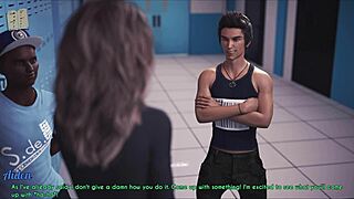 Wife And Stepmother Engage In Intimate Game Together.