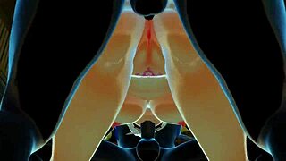 i watch candace in double penetration hentai anime