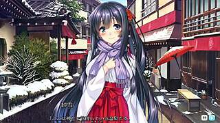 Amakano Ecchi Scene with Sayuki Takayashiro