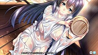 Amakano Ecchi Scene with Sayuki Takayashiro