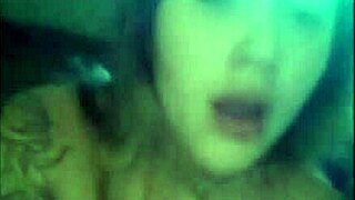 Petite girl with small tits gives blowjob in hentai anime!