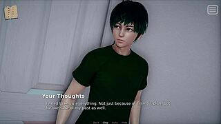 In this hentai anime, I discover my bully is my lover.