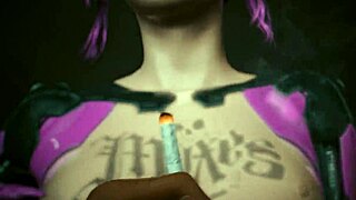 Rita Wheeler - Laguna Bend SEX SCENE Cyberpunk 2077 In-Game Ultra Settings