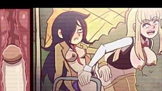 Watamote Compilation Sound Brings Anime Clips Together