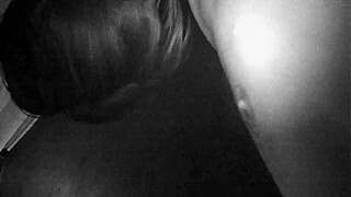 Fellatio in the gay sauna