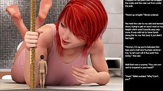 oh small 18+ gesture episode 19 shows 3d cartoon sex