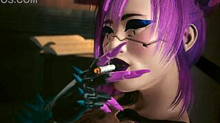 Rita Wheeler - Laguna Bend SEX SCENE Cyberpunk 2077 In-Game Ultra Settings