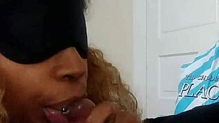 Meechie: 'Deepthroat That Monster Cock Sloppily!'