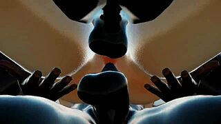 i watch candace in double penetration hentai anime