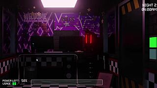 Five Nights In Anime 3d Night 2