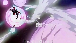 gundam x: after war op 1 first and second version