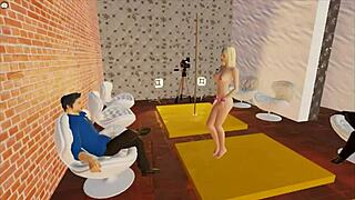 wbp001 trouble and soul casting interview