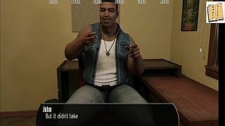 halfway house 8 with anime game characters