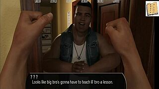 halfway house 8 with anime game characters