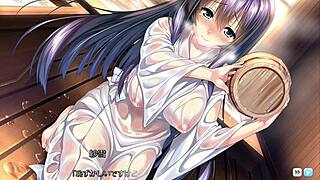 Amakano Ecchi Scene with Sayuki Takayashiro