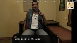 halfway house 8 with anime game characters