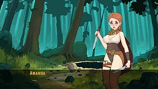 Otakus Rage: Wake Up To Boobies In This Hentai Game Part 1