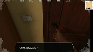 halfway house 8 with anime game characters