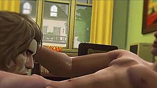 Sims 4: Among Friends, Intimacy is Better