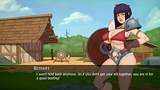 Otakus Rage: Wake Up To Boobies In This Hentai Game Part 1