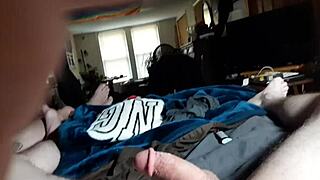 That gay guy really got me all excited.