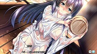 Amakano Ecchi Scene with Sayuki Takayashiro