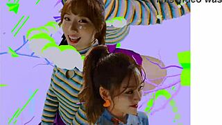 loona performs energetic hula hoop dance in mv