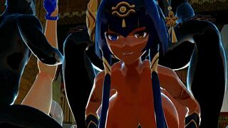 i watch candace in double penetration hentai anime